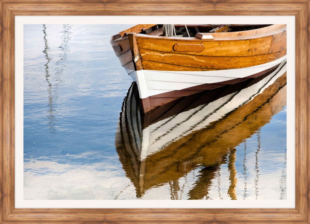 Boat in the Water