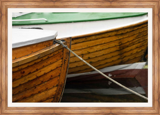 Moored