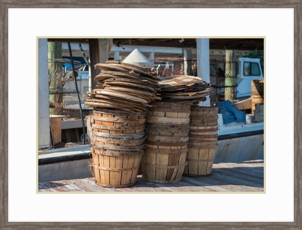 Crab Baskets