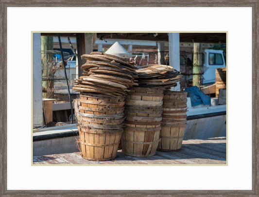 Crab Baskets