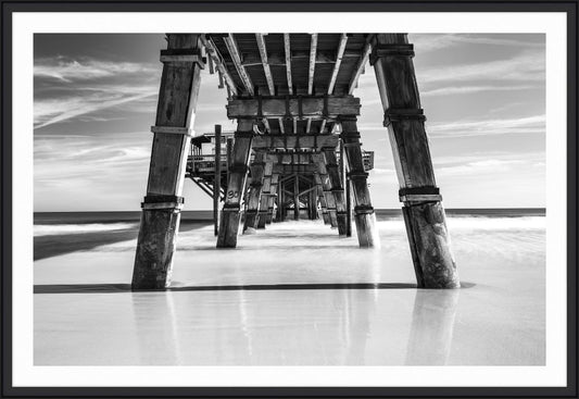 Pier at the Beach