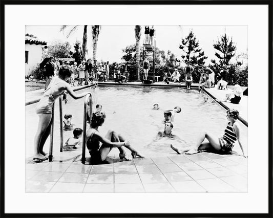 Pool Party