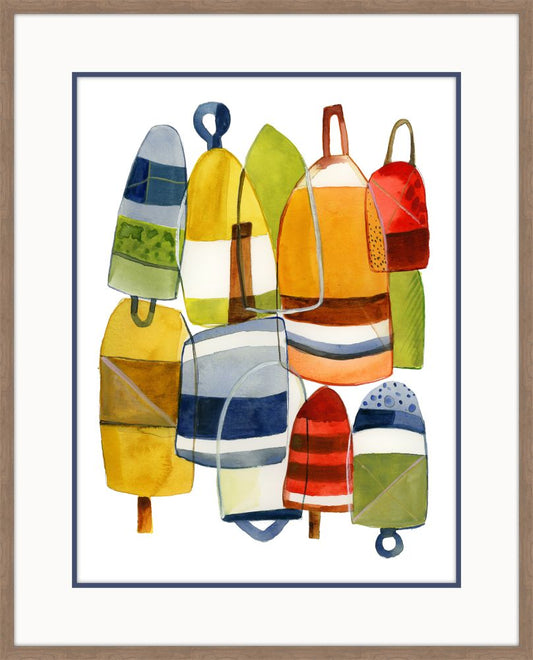 Dockside Buoys I