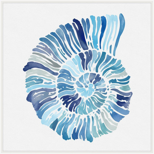 Seaside Nautilus I