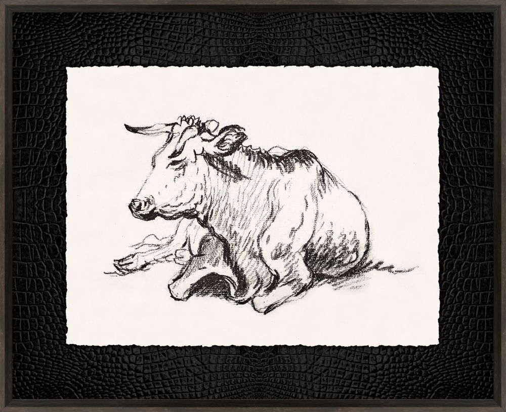 Lying Cow II