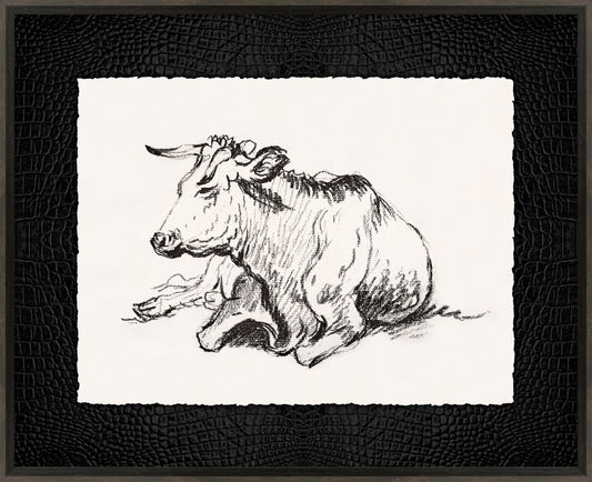 Lying Cow II