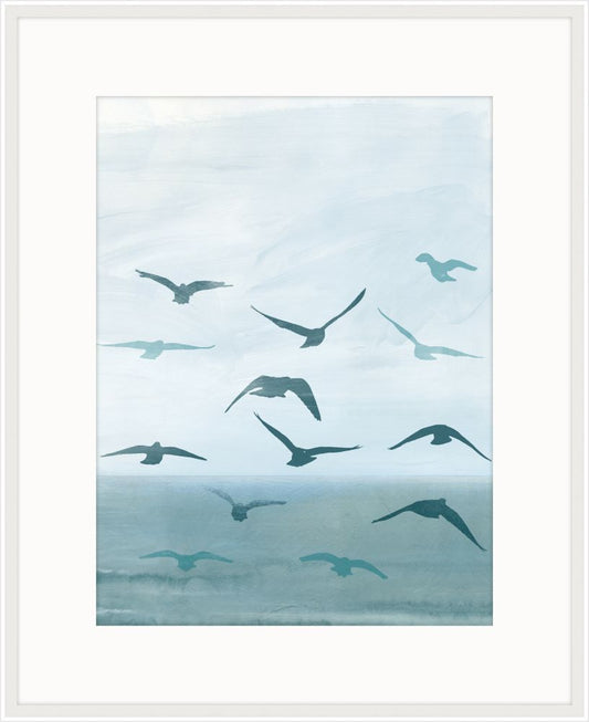 Flock of Birds I