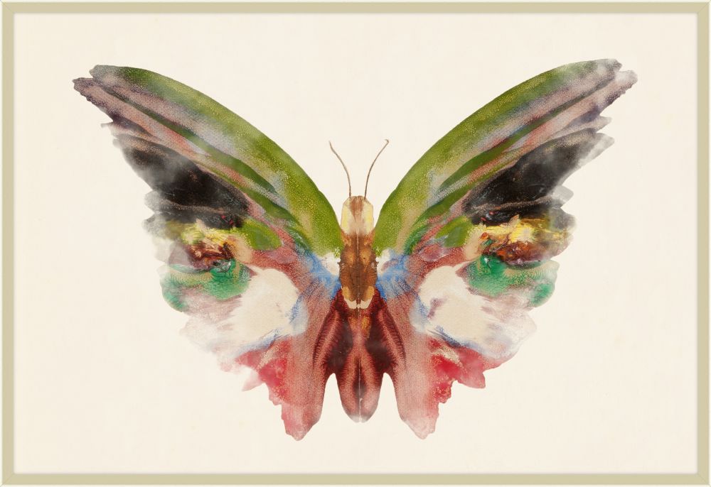 Butterfly Goddess I