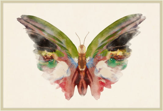 Butterfly Goddess I