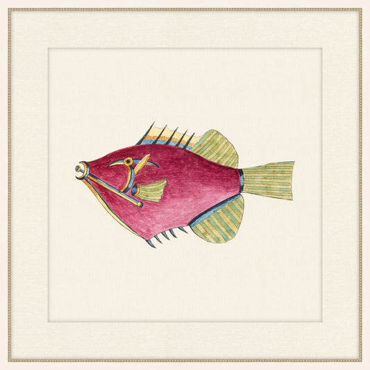 Renard Poisson I