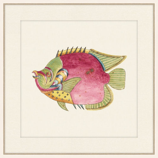 Renard Poisson II