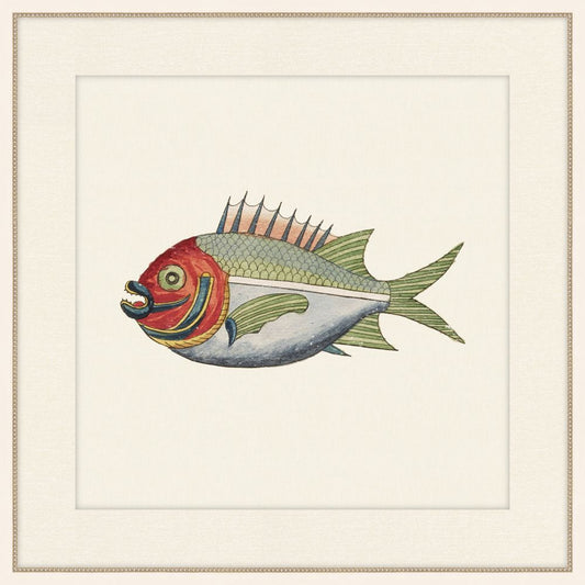 Renard Poisson V