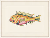 Renard Poisson IX