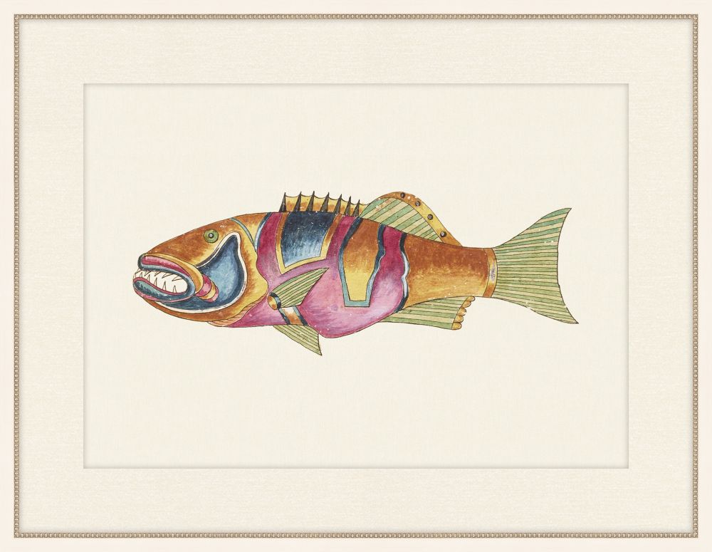 Renard Poisson XI