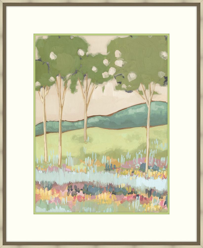 Shades of Trees I