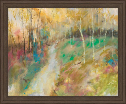 Wooded Pathway I