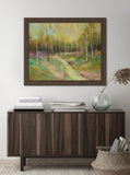 Wooded Pathway II