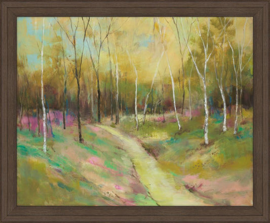 Wooded Pathway II