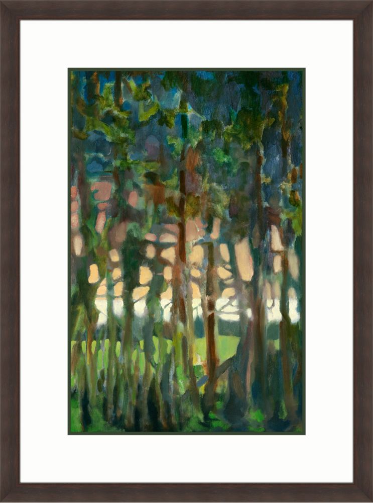 THROUGH THE TREES II