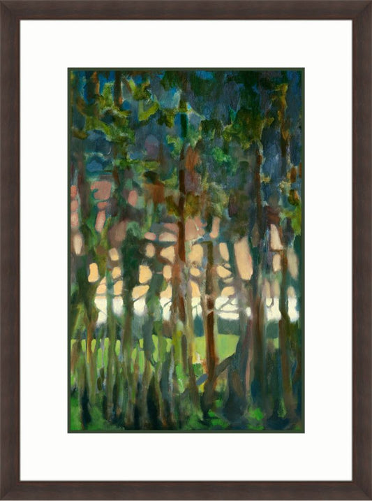 THROUGH THE TREES II