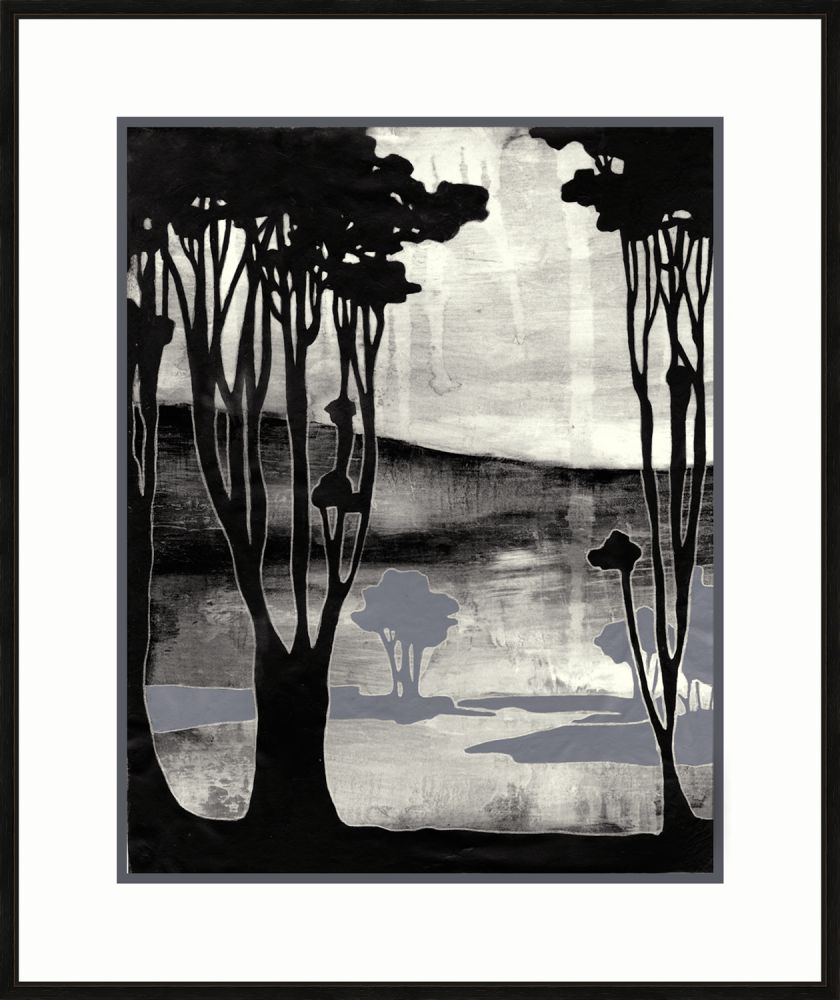 NOUVEAU LANDSCAPE II