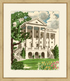 Watercolor Facade