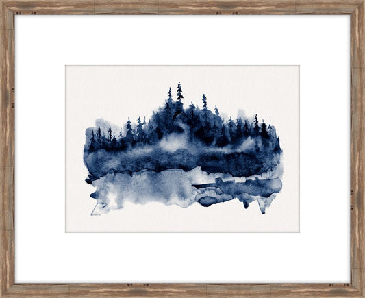 Indigo Forest III