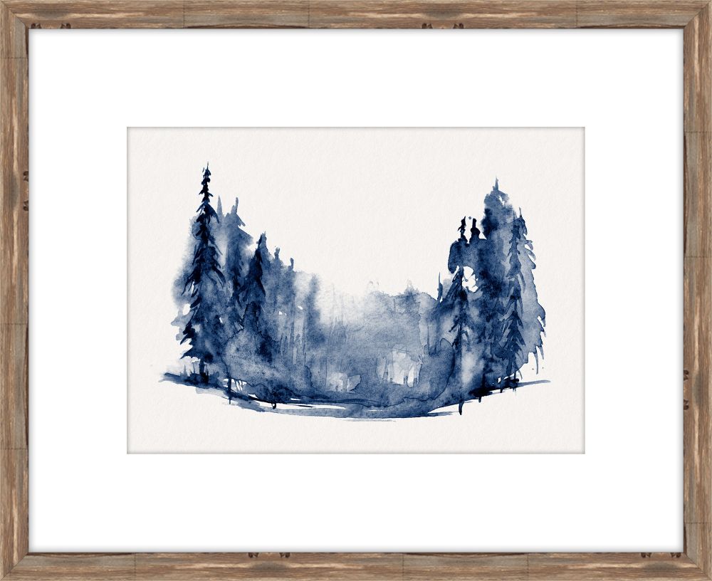 Indigo Forest IV