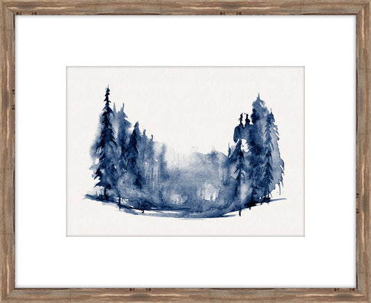 Indigo Forest IV