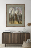 Birches in Winter