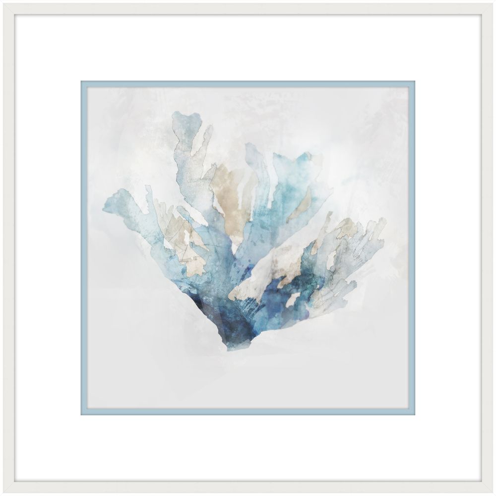 Blue Coral Reef I