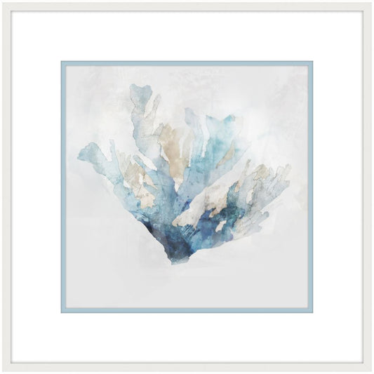 Blue Coral Reef I
