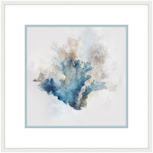 Blue Coral Reef II