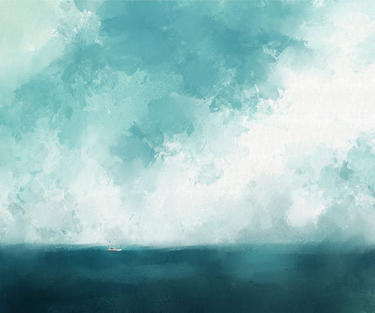 Solitude Boxed Canvas