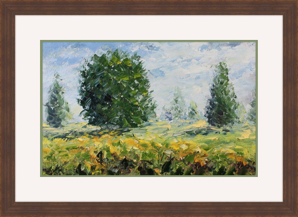 Impasto Summer