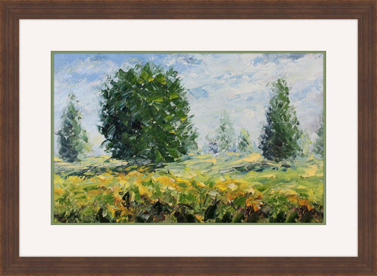 Impasto Summer