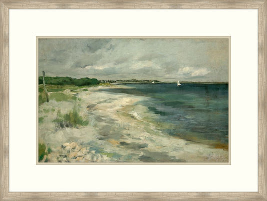 Storm Clouds, 1880 by John Henry Twachtman