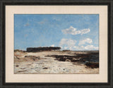 Pointe de Cabellou, Brittany 1881 - William L. Picknell