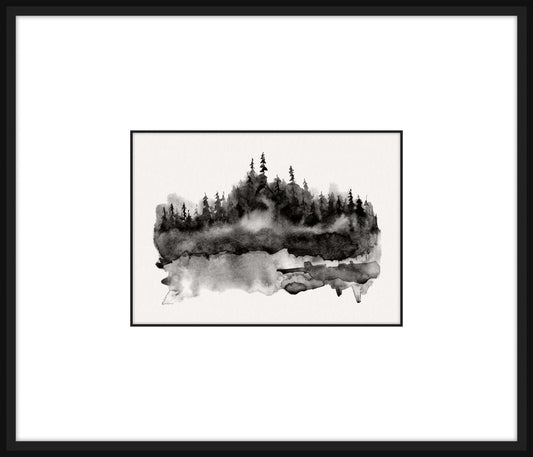 Ebony Forest III