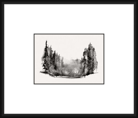 Ebony Forest IV