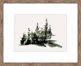 Evergreen Forest I