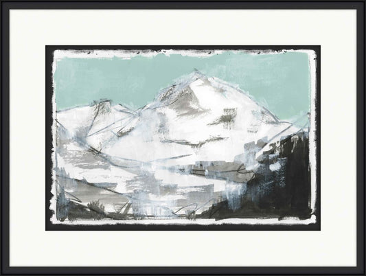 Mountain Blue I