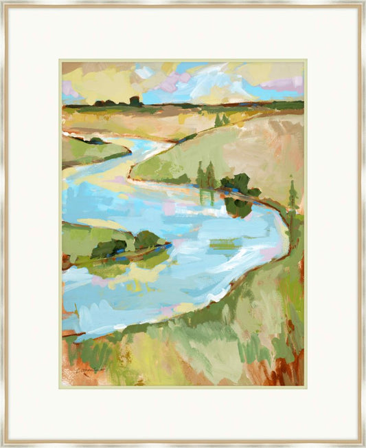 Up River I