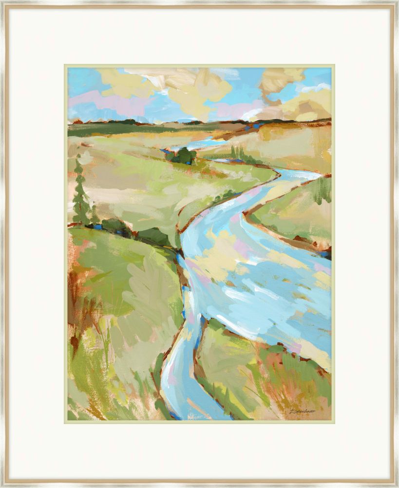 Up River II