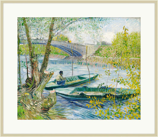 Fishing in Spring