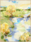 Airy I on Canvas