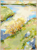 Airy II on Canvas