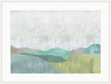 Subtle Green Land I