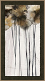 Golden Inky Trees II