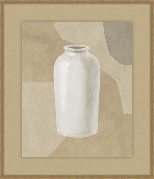 Earthenware Vase IV